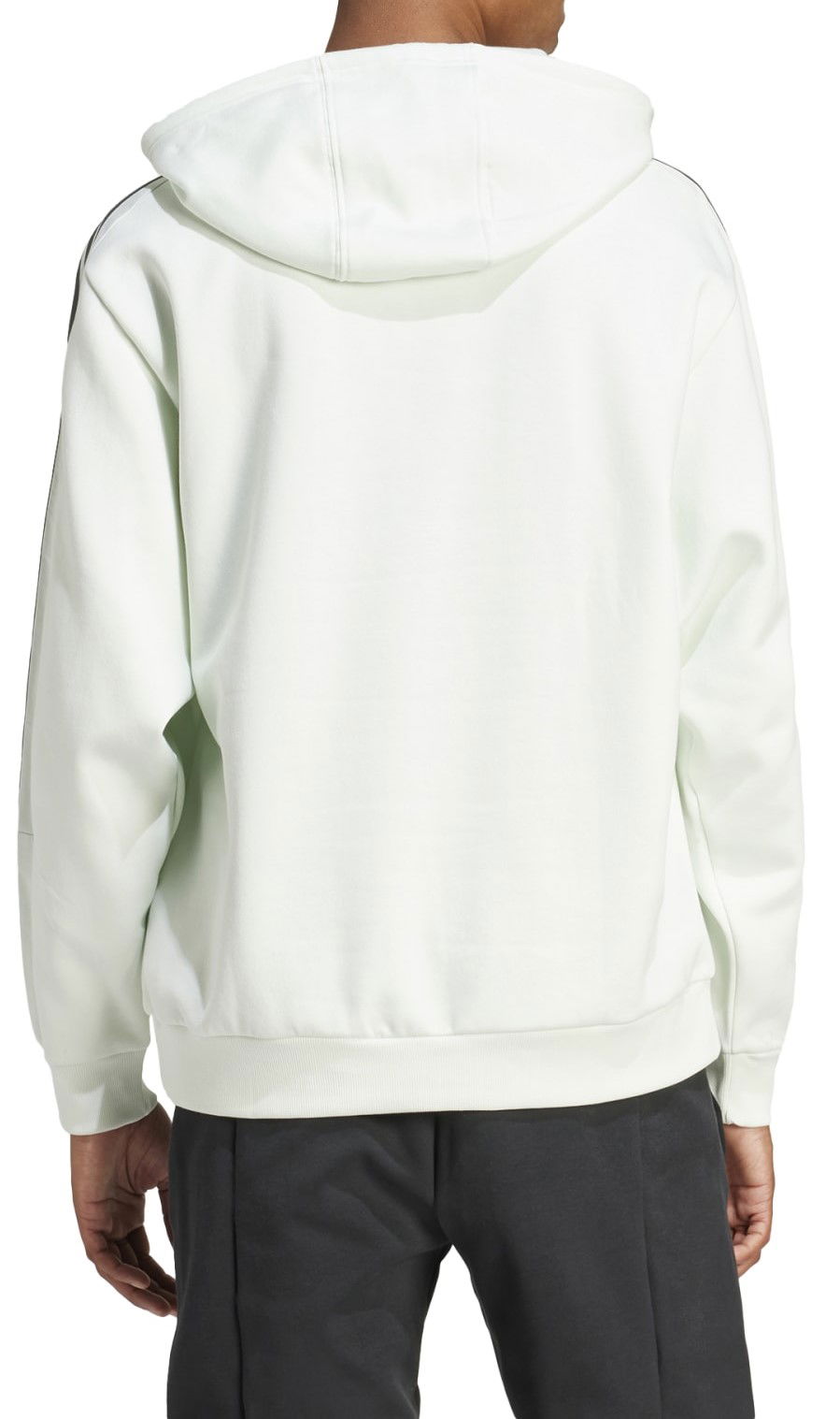Mikina adidas Performance adidas Sportswear M TIRO HOODIE Biela | ip3790, 1