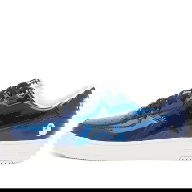 Tenisky a topánky BAPE Patent Sta Icon Modrá | 001FWK801308M-NVY, 0