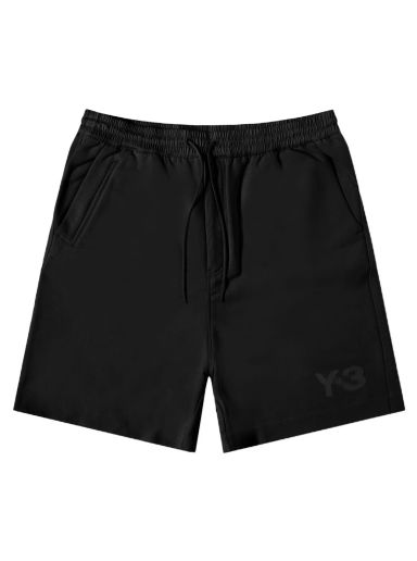 Šortky Y-3 Classic Terry Short Čierna | FN3394