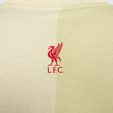 Tričko Nike Liverpool FC Air Max Premium T-Shirt Žltá | HQ0804-113, 4