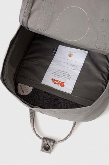 Batoh FJÄLLRÄVEN Fjallraven Kanken Small Backpack Šedá | F23561, 4
