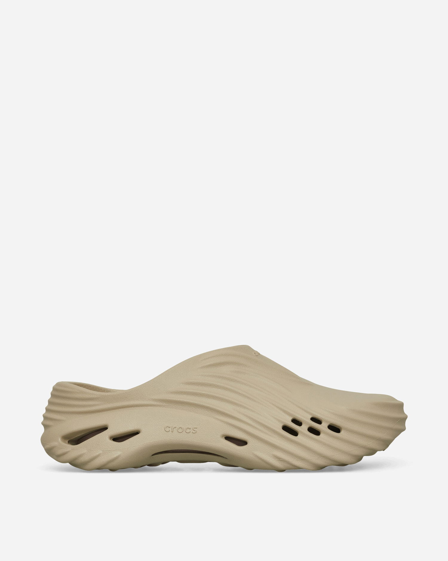 Tenisky a topánky Crocs Echo Wave Mules Béžová | CR.210521 MOTH, 0