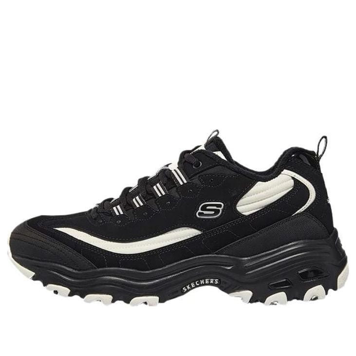 Tenisky a topánky Skechers D'Lites Zip Along Čierna | 894269-BKW