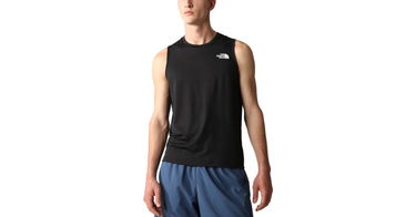 Tielko The North Face Lightbright Tank Top Čierna | nf0a825pkx71, 1