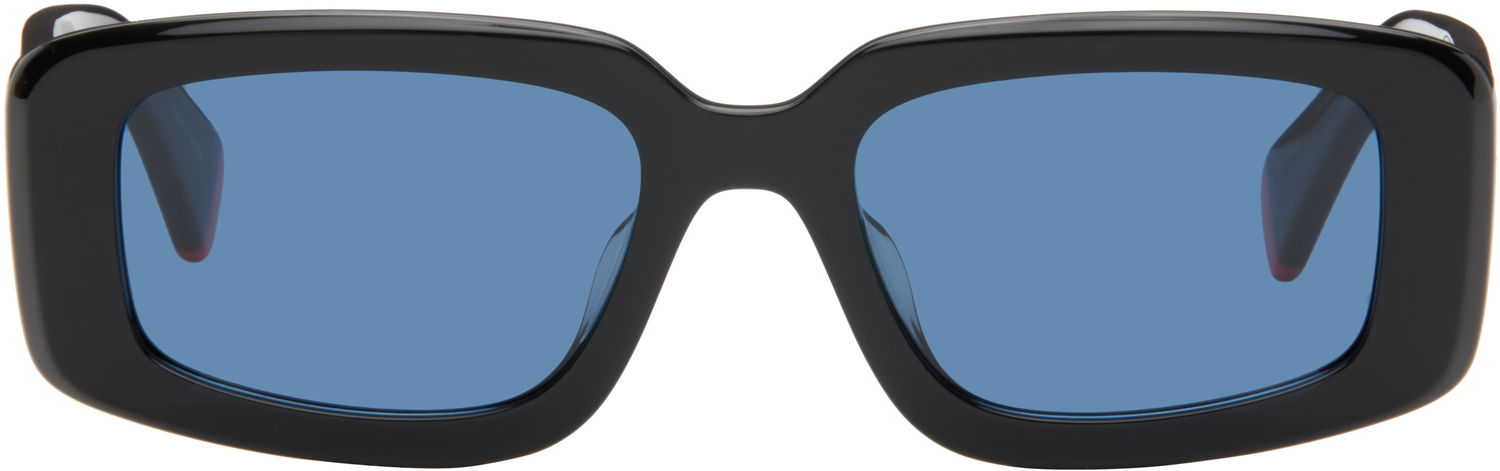 Slnečné okuliare KENZO Square Sunglasses Čierna | KZ40198UM5201V 840126848106, 0