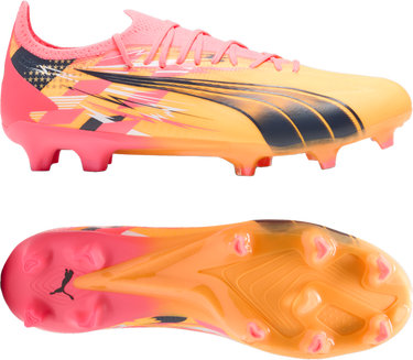 Tenisky a topánky Puma ULTRA Ultimate FG/AG Christian Pulisic Žltá | 107961-001, 2