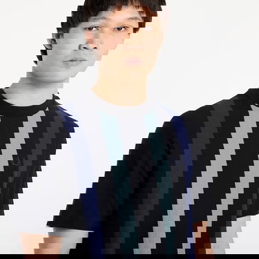 Tričko Fred Perry Vertical Stripe T-Shirt Rôznofarebný | M1761 102, 4