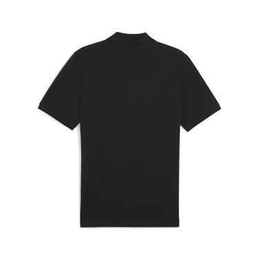Polo tričko Puma Essentials Logo Pique Polo Čierna | 682552_01, 6