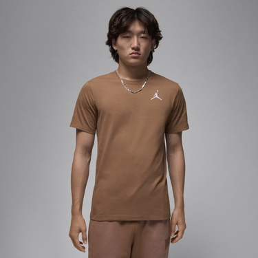 Tričko Jordan Jumpman T-Shirt Hnedá | DC7485-223, 4