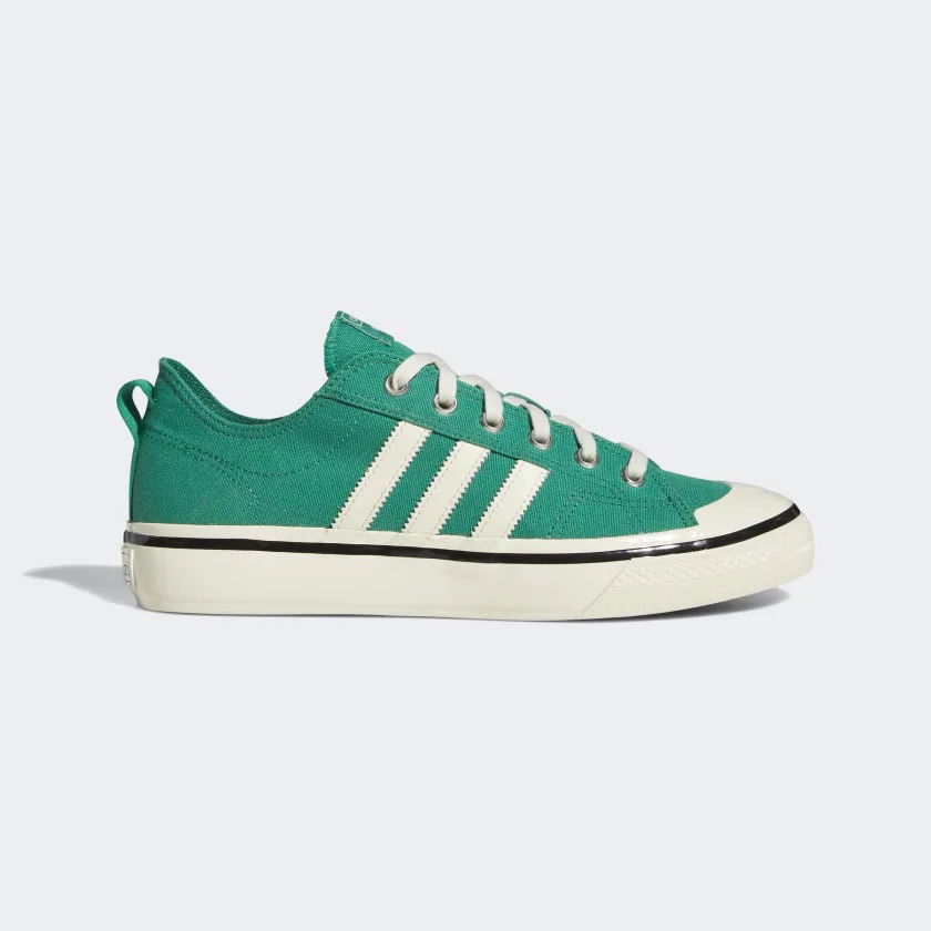 Tenisky a topánky adidas Originals Nizza RF Zelené | GX1947, 0