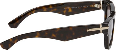 Slnečné okuliare Burberry Burberry Logo Bar Sunglasses Hnedá | 0BE4438U 300273 8056262220719, 1