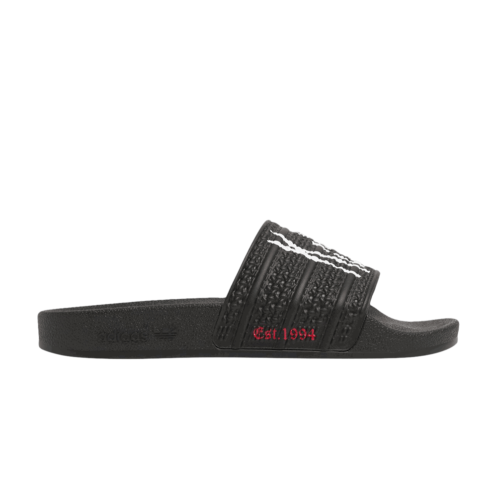 Tenisky a topánky adidas Originals Adilette Slides 30th Anniversary Čierna | IH3753, 0