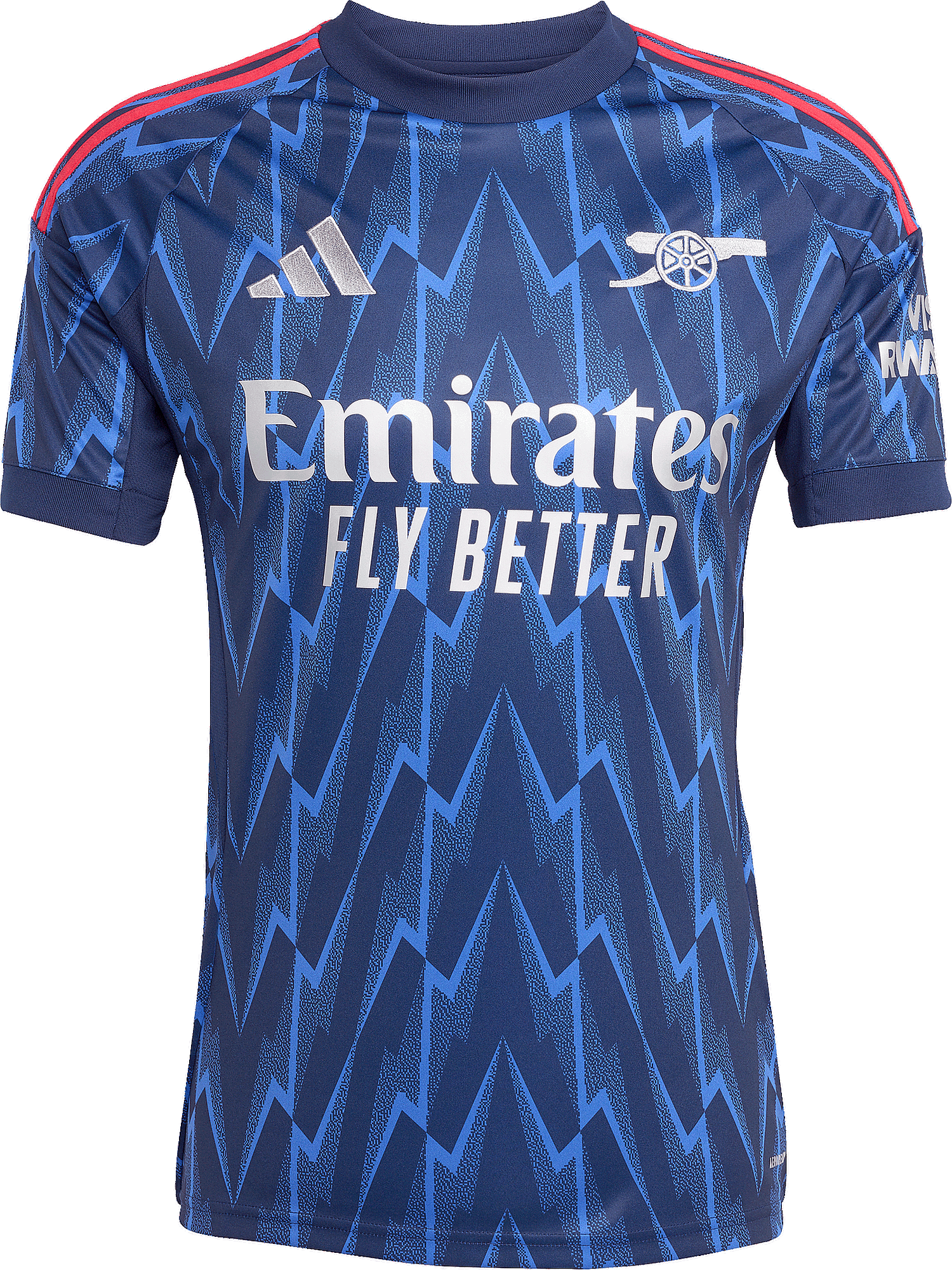 Dres adidas Originals Arsenal Away Jersey 2025/26 Modrá | ji9511, 0