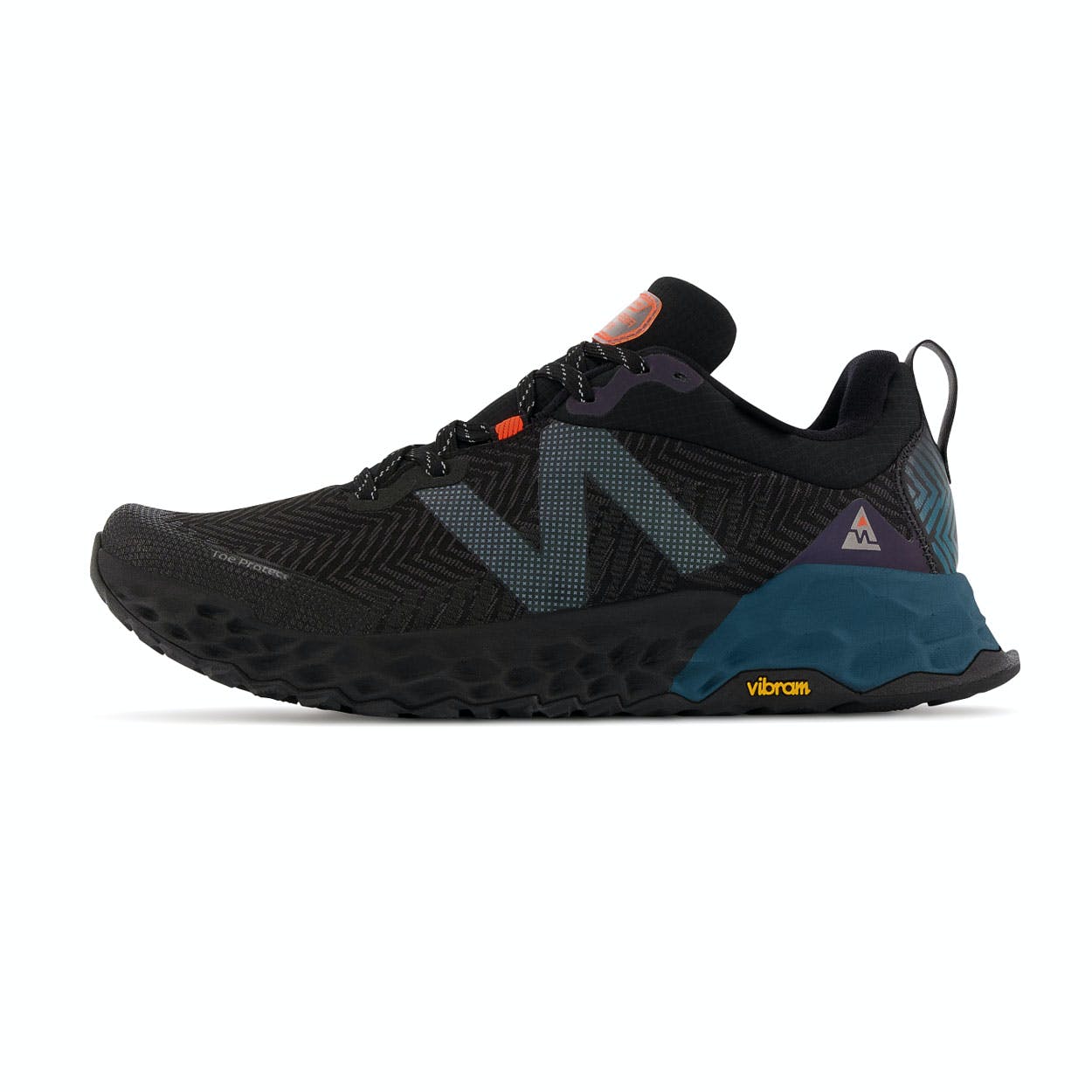 Tenisky a topánky New Balance Fresh Foam Hierro v6 Gore-Tex Čierna | MTHIERX6, 0