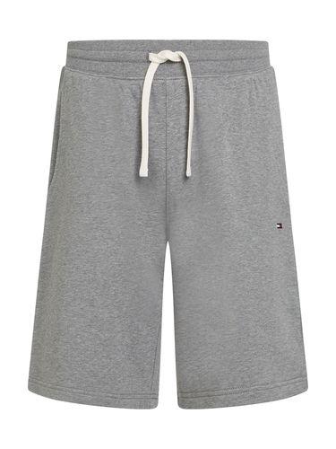 Šortky Tommy Hilfiger Tommy Hilfiger Essential Terry Sweat Shorts Šedá | MW0MW37240P91, 4