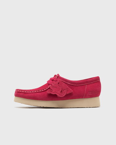 Tenisky a topánky Clarks Wallabee Ružová | 26182220, 1