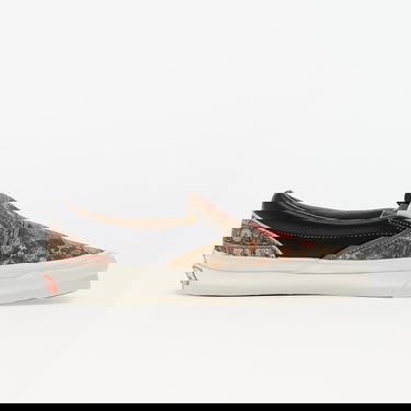 Tenisky a topánky Vans Vault by UA OG Classic Slip-On LX Červená | VN0A32QNBYW1, 1