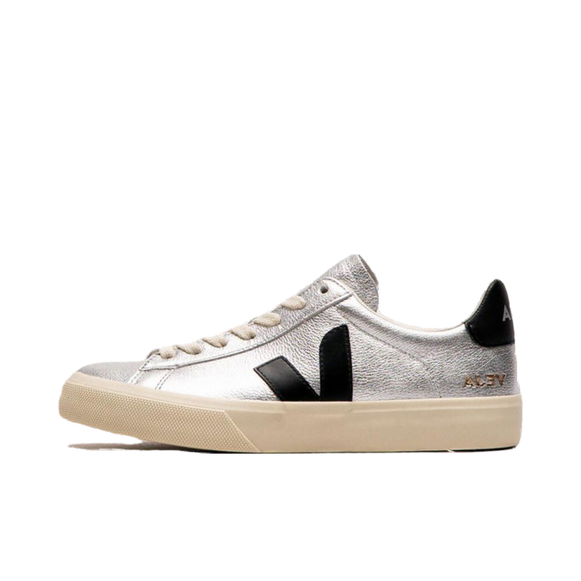 Tenisky a topánky Veja Campo Metalická | CP0520786A