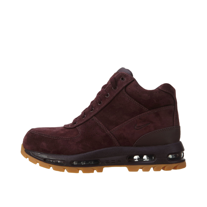Tenisky a topánky Nike Air Max Goadome 2013 Deep Burgundy/Deep Burgundy-Goadome Suede Vínová | 599474-600