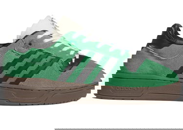 Tenisky a topánky adidas Originals adidas Rivalry 86 Low Preloved Green Zelené | ID8409, 0