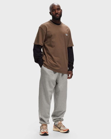 Tričko Dickies Summerdale T-shirt Vínová | 0A4YAI, 1