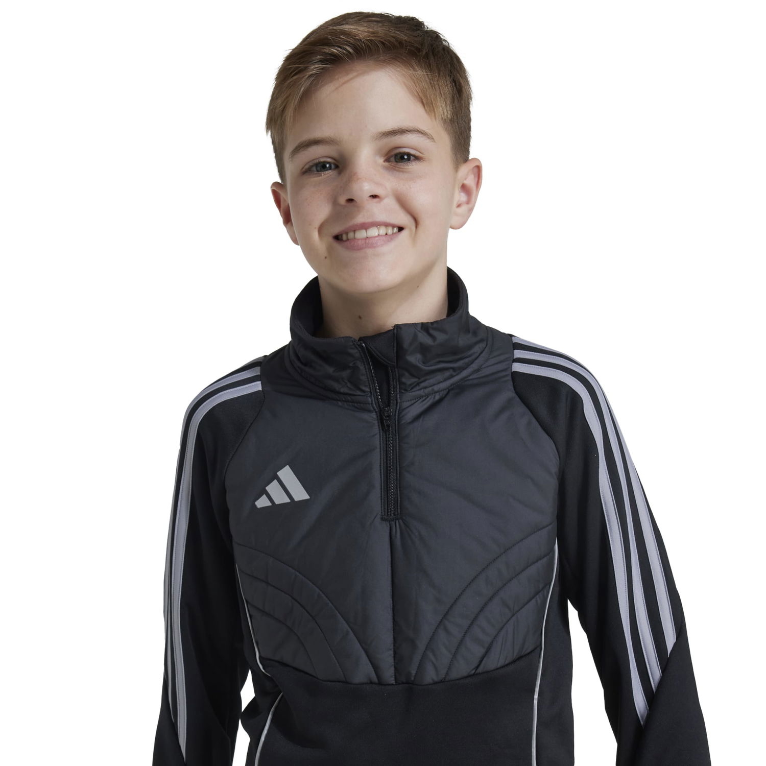 Mikina adidas Originals Adidas TIRO24 Wintop Long Sleeve Top Čierna | im9970, 1