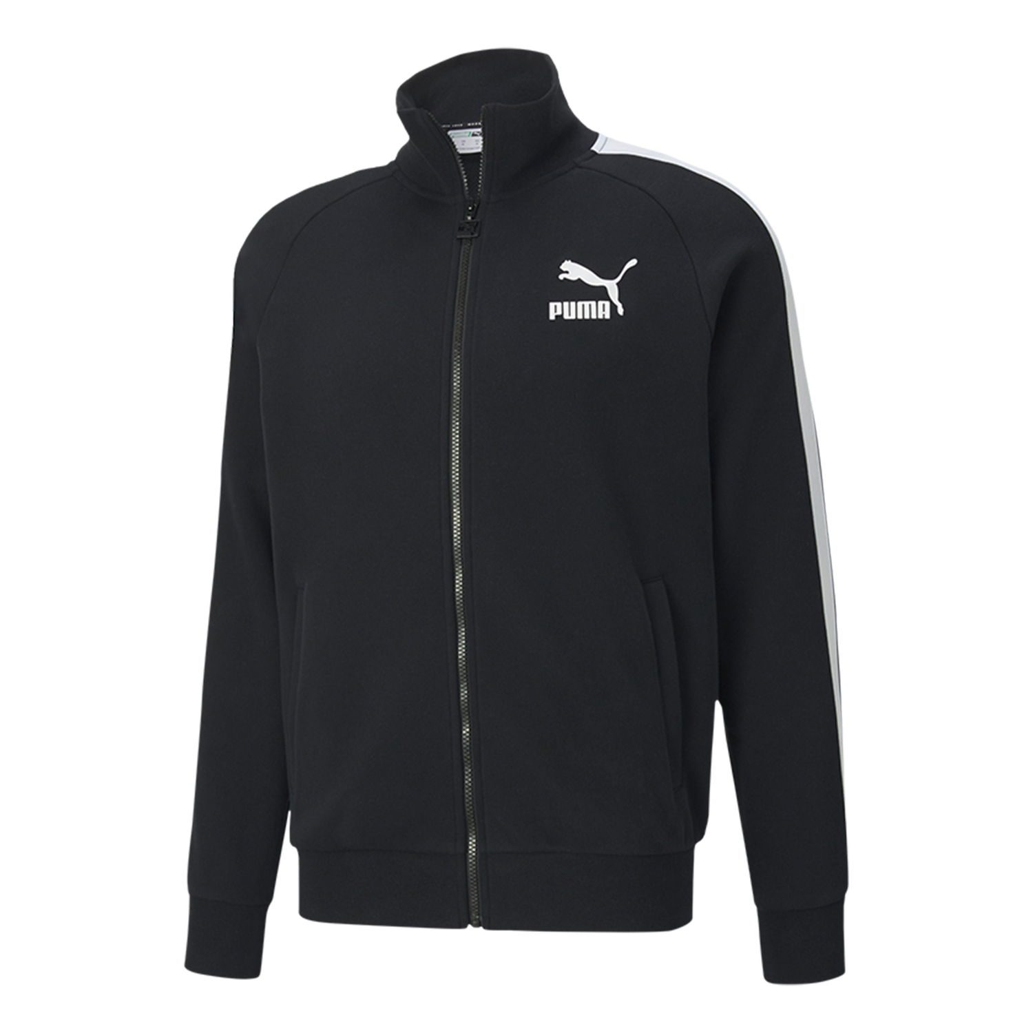 Vetrovka Puma Iconic T7 Track Jacket Čierna | 530268-01, 0