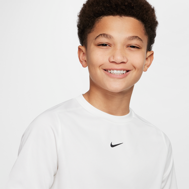 Tričko Nike Nike Multi Dri-FIT Short Sleeve Top Biela | HJ3771-100, 2