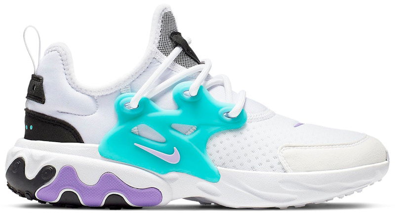 Tenisky a topánky Nike React Presto Cassette Biela | BQ4002-102