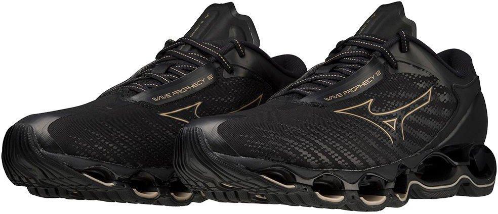 Tenisky a topánky Mizuno Wave Prophecy 12 Čierna | J1GC238333, 1