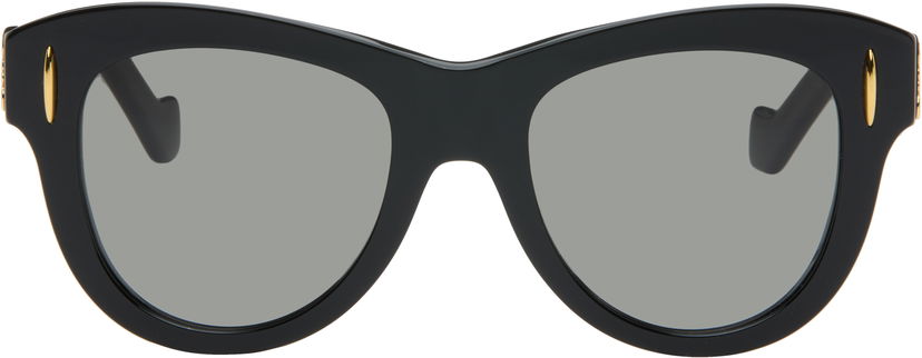 Slnečné okuliare Loewe Anagram Sunglasses Čierna | LW40174I@5101B 840126865943