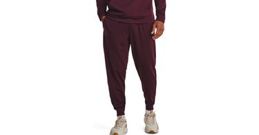 Tepláky Under Armour UA Armour Fleece® Vínová | 1373362-600, 1