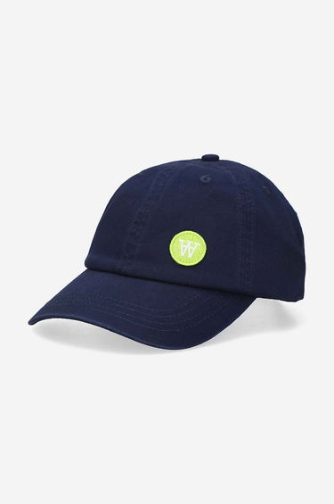 Šiltovka WOOD WOOD Eli Cap Navy | 10250800.7083, 0