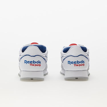 Tenisky a topánky Reebok Classic Leather Pump Šedá | GW4727, 4