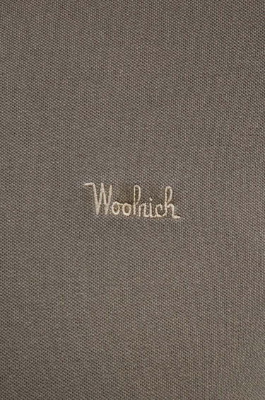 Polo tričko WOOLRICH Polo Oranžová | CFWOPO0035MRUT1483, 4