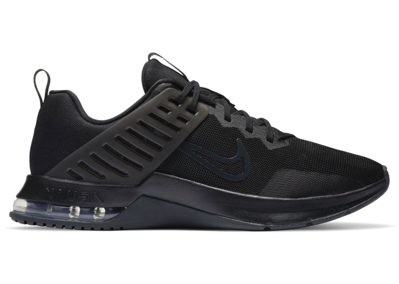 Tenisky a topánky Nike Air Max Alpha Trainer 3 Black Anthracite Čierna | CJ8058-002, 0