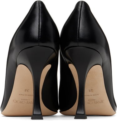 Tenisky a topánky Jimmy Choo Jimmy Choo Ryker 90 Pointed-Toe Pumps Čierna | RYKER 90 BXK, 1
