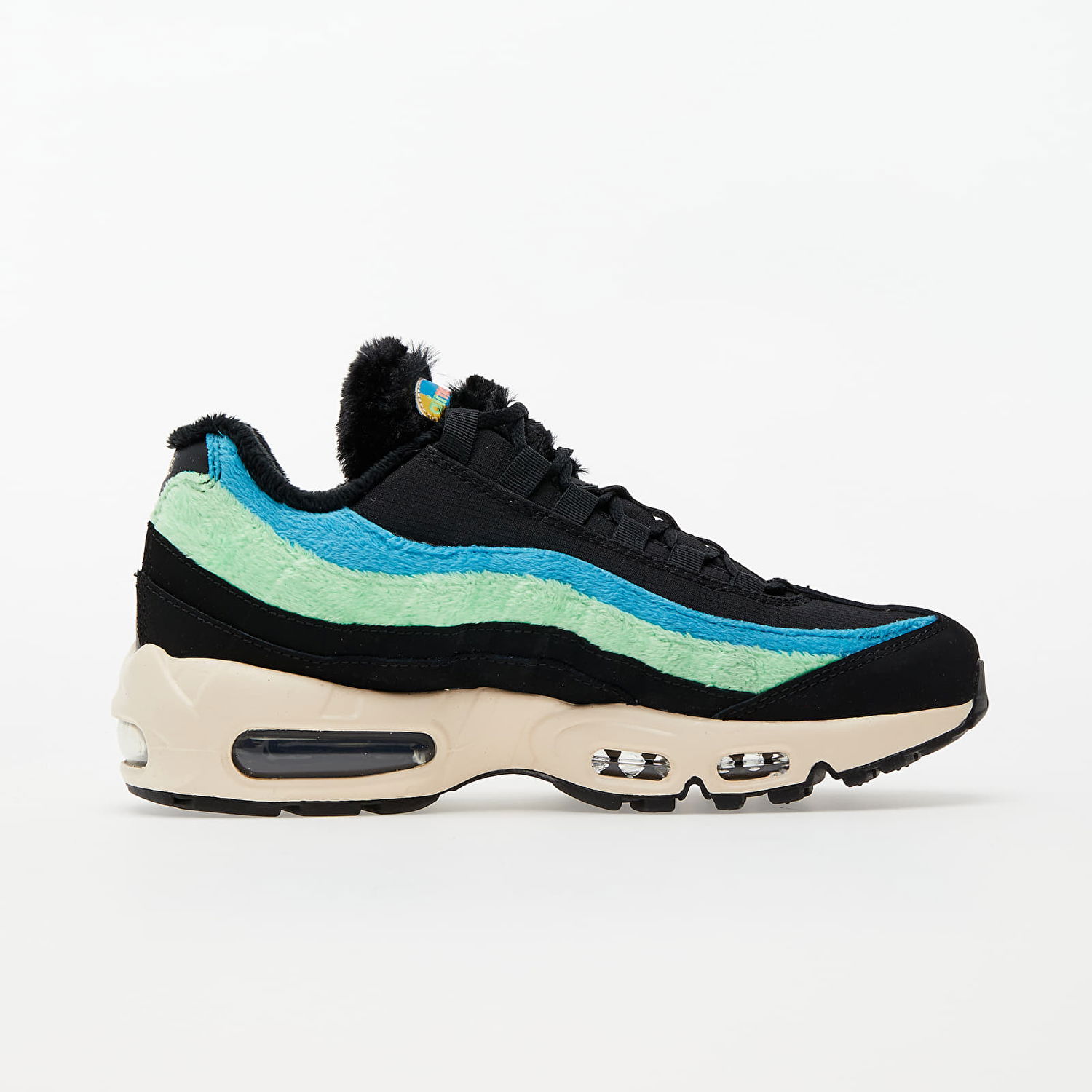 Tenisky a topánky Nike W Air Max 95 Premium Čierna | DB9577-001, 1