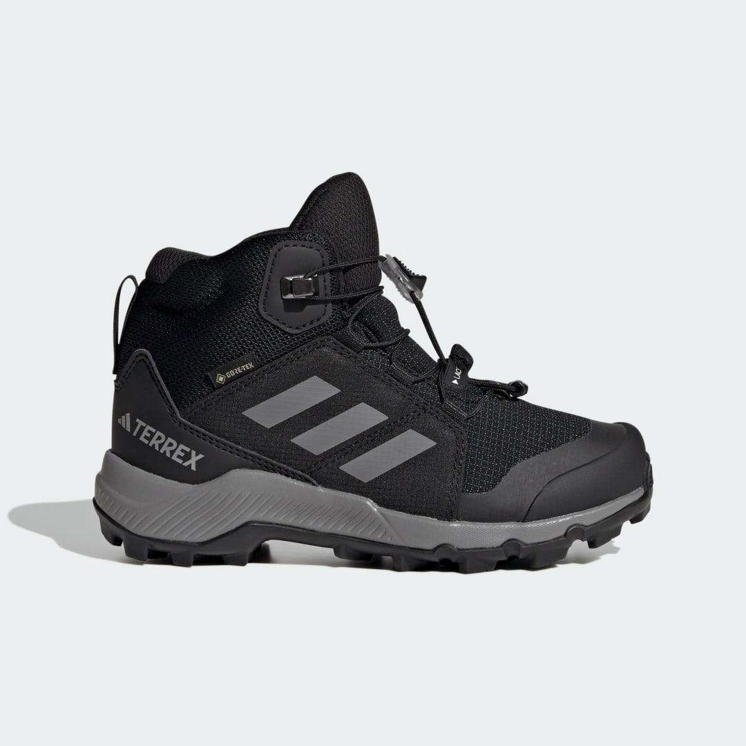 Tenisky a topánky adidas Performance Terrex Mid GORE-TEX Hiking Boots Čierna | IF7522, 0