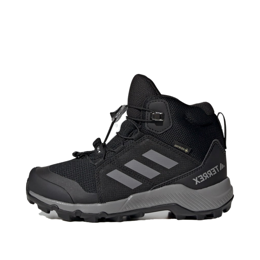 Tenisky a topánky adidas Performance Terrex Mid GORE-TEX Hiking Boots Čierna | IF7522