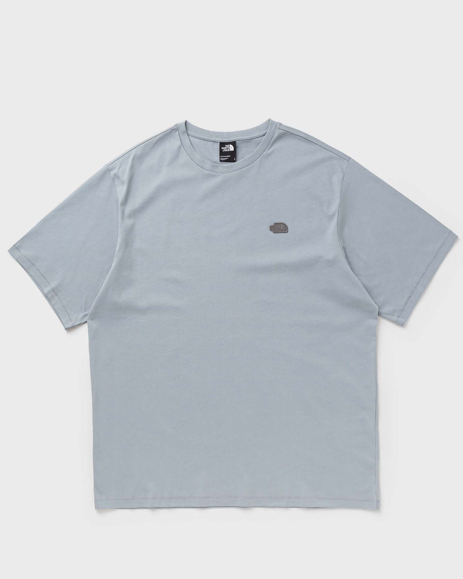 Tričko The North Face NATURAL DYE S/S TEE men Shortsleeves blue in size:XXL Šedá | NF0A89CX9OW1, 0