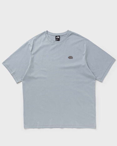 Tričko The North Face NATURAL DYE S/S TEE men Shortsleeves blue in size:XXL Šedá | NF0A89CX9OW1, 0