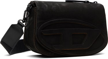 Taška cez rameno Diesel 1dr Camera Bag Čierna | X10223-P8079-T8013, 1