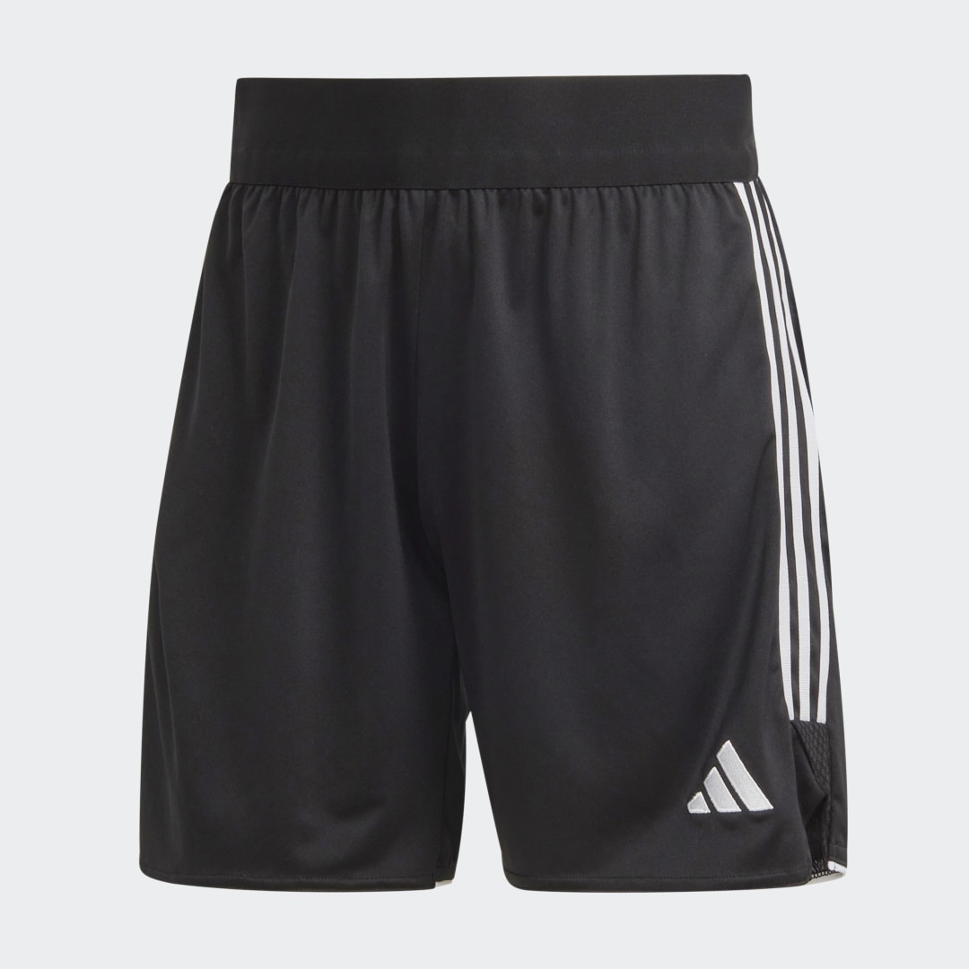 Tiro 23 League Long-Length Shorts