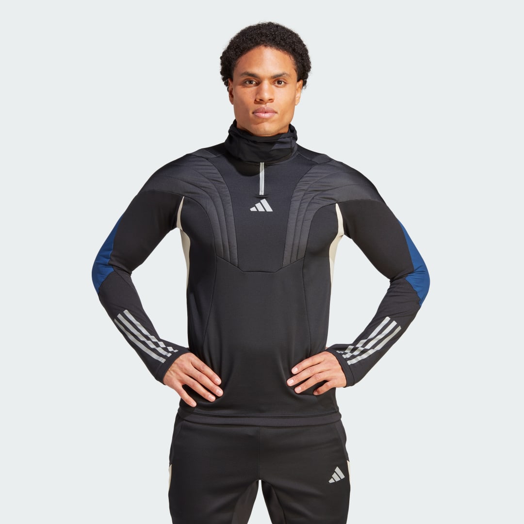 Bunda adidas Originals Tiro 23 Competition Winterized Čierna | IA5375, 1