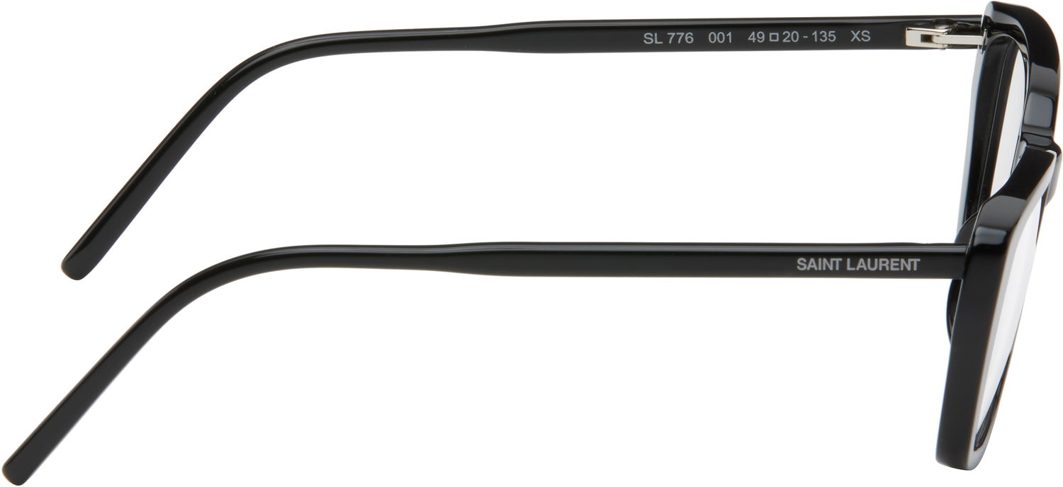 Slnečné okuliare Saint Laurent SL 776 Square Glasses Čierna | SL 776-001, 1