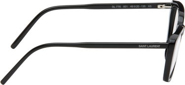Slnečné okuliare Saint Laurent SL 776 Square Glasses Čierna | SL 776-001, 1