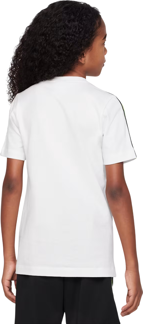 Tričko Nike Swoosh Repeat T-shirt Biela | dz5628-122, 1