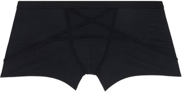 Boxerky Rick Owens Pentabrief Boxers Čierna | RU02C7012 JPY, 0