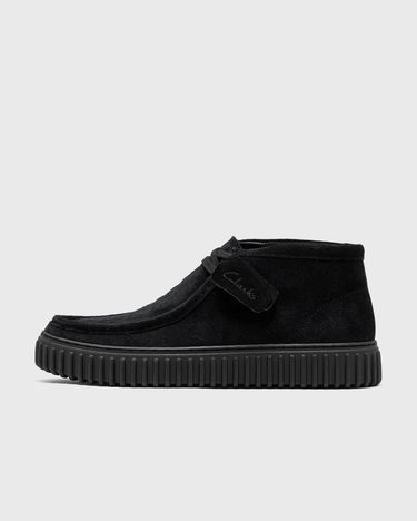 Tenisky a topánky Clarks Torhill Hi Čierna | 261736647, 0